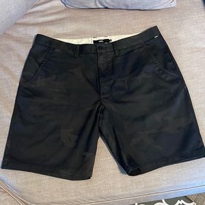 Vans board shorts